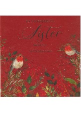 To A Wonderful Sister With Love At Christmas Time